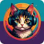 Cute Cat Wallpapers iOS Icon