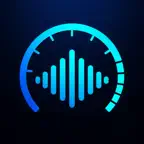 Sound Level Meter - Sonom iOS Icon