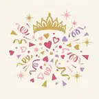BrideNight: Bachelorette Party iOS Icon
