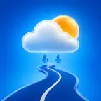 RouteMeteo: Route Weather Icon