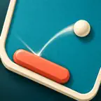 Paddlefall: Ball Survival iOS Icon