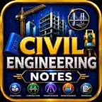Civil Engineering Notes Pro icon