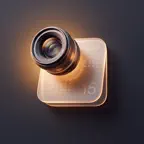 LuxPlan: Photo Shoot Planner iOS Icon