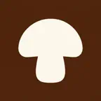 Wild Mushroom Identifier iOS Icon