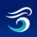 Coastal – Wind, Surf & Tides iOS Icon