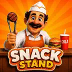 Snack Stand iOS Icon