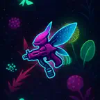 Gun Garden: Roguelike Survivor iOS Icon