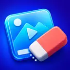 Watermark Remover Photo Video iOS Icon