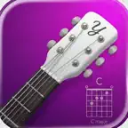 Strumly - Play Guitar Daily iOS Icon