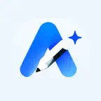 Lunavera: AI Logo Icon