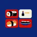 MoodZen - суши и роллы iOS Icon