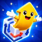 Point Away 3D iOS Icon