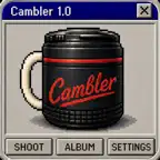 Cambler: Y2K CCD Camcorder iOS Icon
