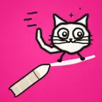 Draw & Animate: Crayons Doodle Icon