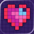 Color Block Puzzle: ColorFit iOS Icon