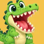 Snap Croc iOS Icon