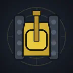 Tank Strike: Base Defense iOS Icon