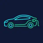 EV Charge ID: SPKLU EV Map icon
