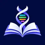 Book DNA: Book Recommendations iOS Icon