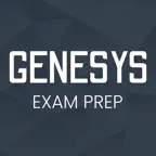 Genesys Cloud Prep: with AI iOS Icon