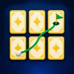 Six-Card Golf Calc iOS Icon