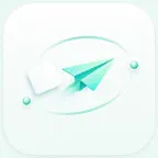 LanDrop - Local Share iOS Icon