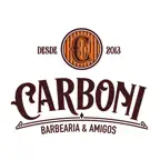 Barbearia Carboni iOS Icon