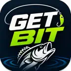 GetBit: Fishing Forecast iOS Icon