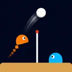 Pocket Volleyball iOS Icon
