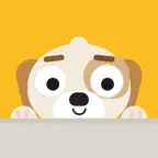 Scrappy: Screen Time Guard Dog iOS Icon