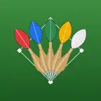 Dartball Scorekeeper Icon
