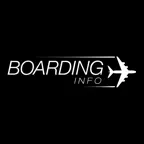 Boarding Info Icon