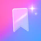 SaveTag: AI Social Bookmarks iOS Icon