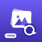 WebP Converter: JPG & PNG iOS Icon