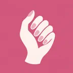 NailFit: AI Nail Try-On iOS Icon