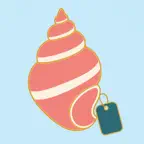 ShellLog: Seashell Catalog iOS Icon