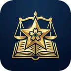 警察実務・六法辞書 iOS Icon