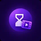 CineChronicle - Movie Time Icon