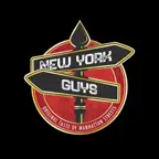 New York Guys iOS Icon