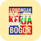Bogor Kerja ID iOS Icon