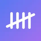 Mittari: Tally Counter iOS Icon