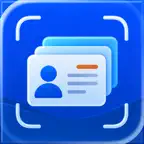 ID2PDF - ID & Doc Scanner iOS Icon