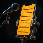 BandSync: Chords & Setlists iOS Icon