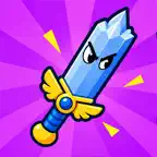 Hexarena: Merge Defense iOS Icon