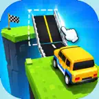 Bridge Craft Rush! iOS Icon