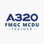 Airbus 320 FMGC MCDU Training iOS Icon