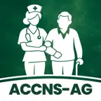 ACCNS-AG Adult-Gero Exam Prep iOS Icon