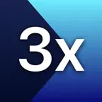 3X Client icon