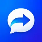 SMS Forwarder: Group Messages iOS Icon