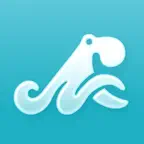 Nado: Swimming Tracker iOS Icon